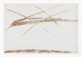 Search and Destroy D.O.W. N.A.P.A.L.M by Nancy Spero contemporary artwork painting works on paper
