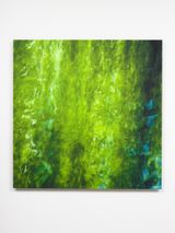 My Titirangi Years - subliminal activity by Elizabeth Thomson contemporary artwork painting