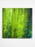 My Titirangi Years - subliminal activity by Elizabeth Thomson contemporary artwork Painting