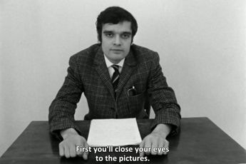Contemporary art exhibition Harun Farocki Inextinguishable Fire at Greene Naftali New York United States