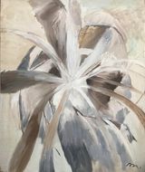 Leaves by Tang Dixin contemporary artwork painting