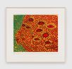 Seeking the Soul by Yayoi Kusama contemporary artwork Print