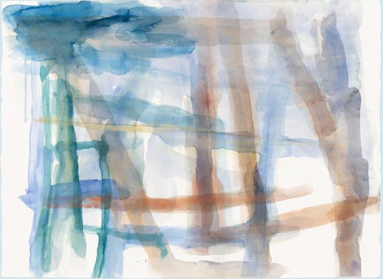 05-21 by Cora Cohen contemporary artwork Works on Paper