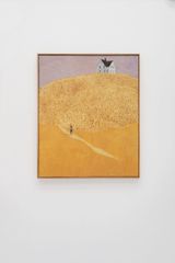 Laltra banda by Guim Tio contemporary artwork painting