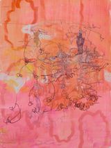 xibu by Rebekka Steiger contemporary artwork mixed media
