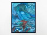 Splash by Pia Camil contemporary artwork painting