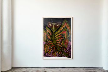 Contemporary art exhibition Lady Skollie COY KHOI at Simchowitz Gallery United States