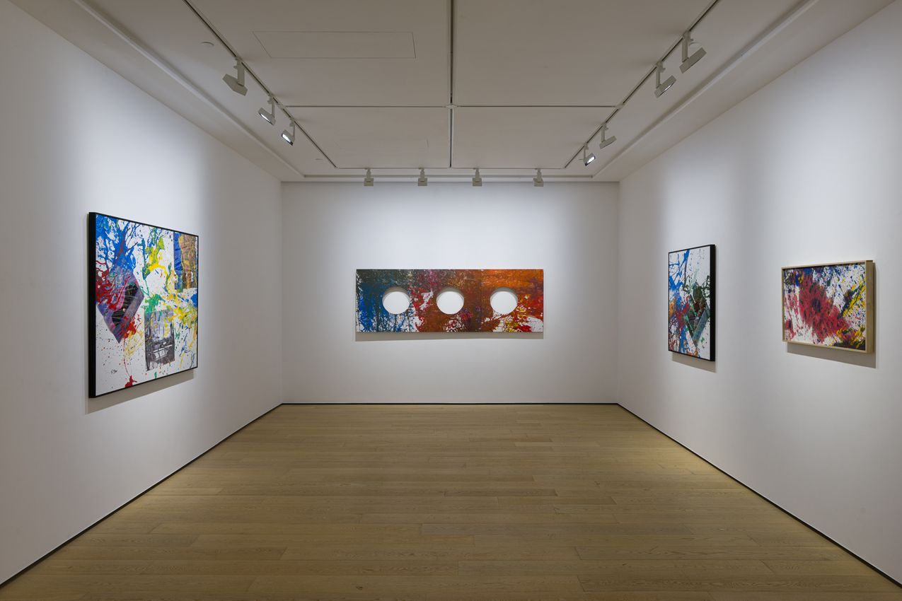 Kazuo Shiraga, Shozo Shimamoto