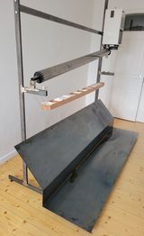 Pulse by Charlotte Eta Mumm contemporary artwork sculpture