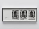 Doors NYC Hester Street between Ludlow Street and Orchard Street - Odd Numbers 1975-1976 by Roy Colmer contemporary artwork Photography