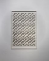 Untitled B by Belinda Cadbury contemporary artwork drawing works on paper