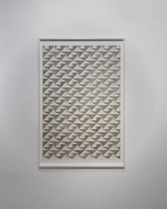 Untitled B by Belinda Cadbury contemporary artwork Works on Paper