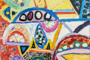 Gillian Ayres