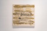 Three Figures by Jonathan Nichols contemporary artwork painting