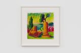 Rovine by Salvo contemporary artwork drawing