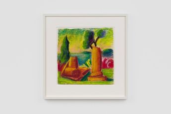 Salvo contemporary artist
