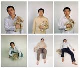 Temperature by Zhu Jia contemporary artwork photography