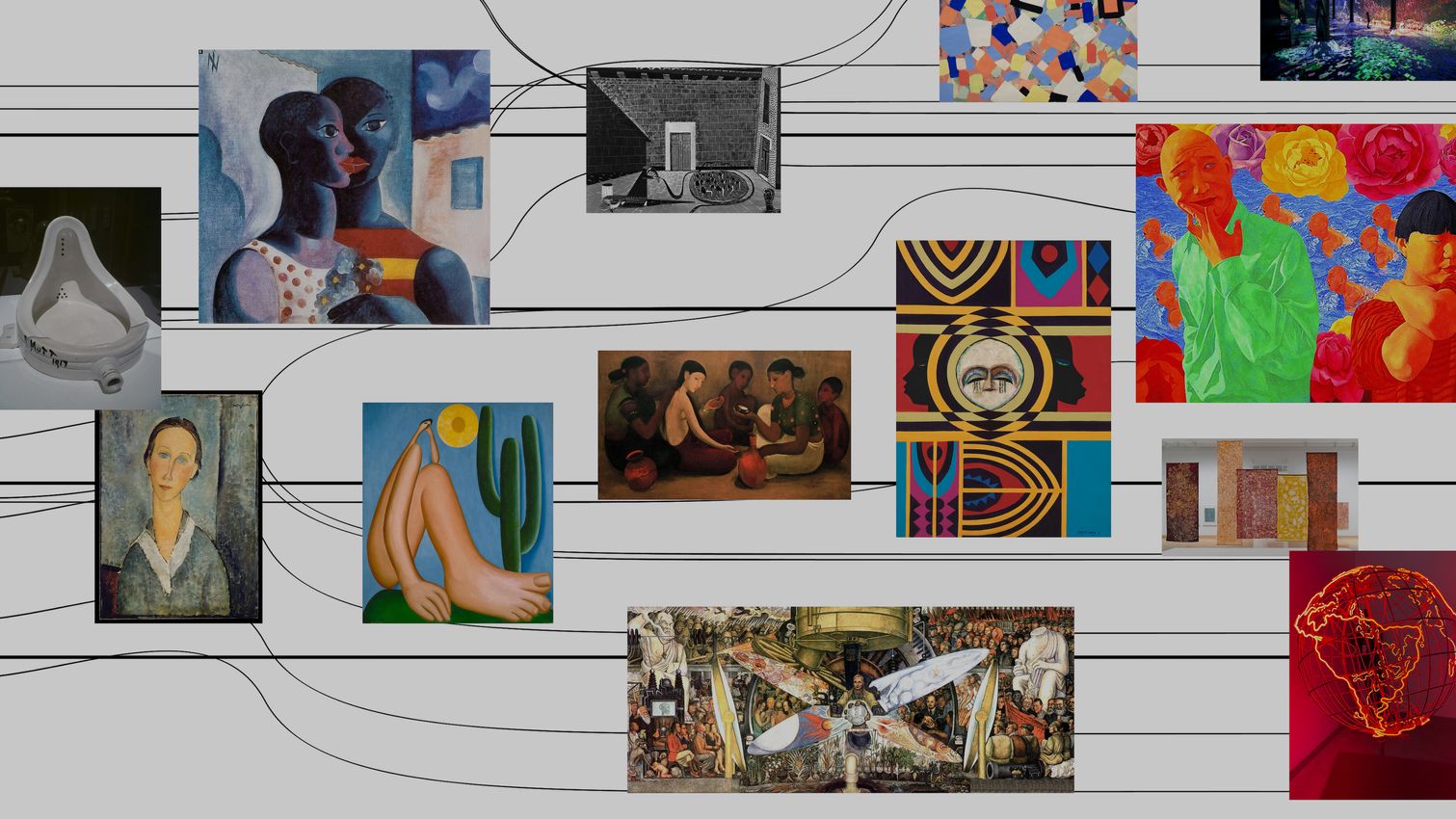Institution School Launches ‘Decolonized History of Art’ Course