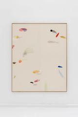 Untitled by Max Cobalt contemporary artwork painting