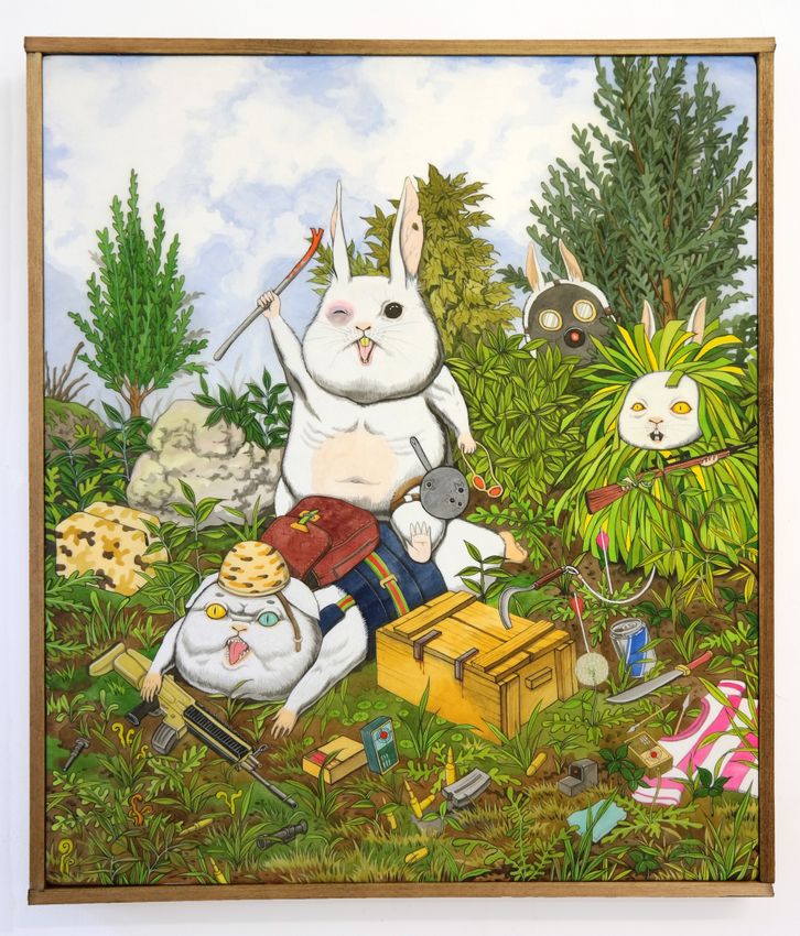 HUN KYU KIM