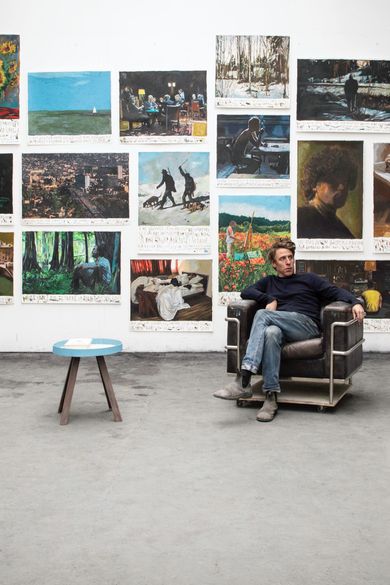 Rinus Van de Velde Dreams Big