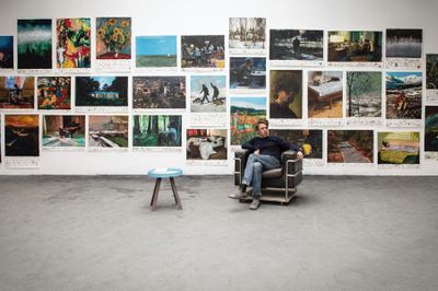 Rinus Van de Velde Dreams Big