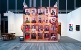 A Procura do 5o Elemento by Barbara Wagner contemporary artwork sculpture