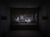 The Word for Snow by Ben Rivers contemporary artwork moving image
