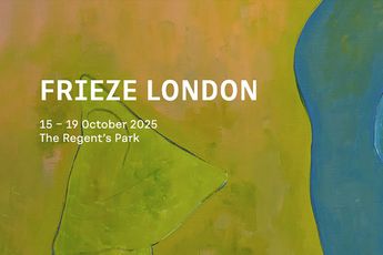 Contemporary art exhibition Frieze London 2025 at Karma 188 E 2nd Street United States