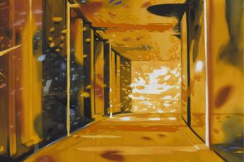 Contemporary art exhibition Hettie Inniss Everything Soup at GRIMM New York United States
