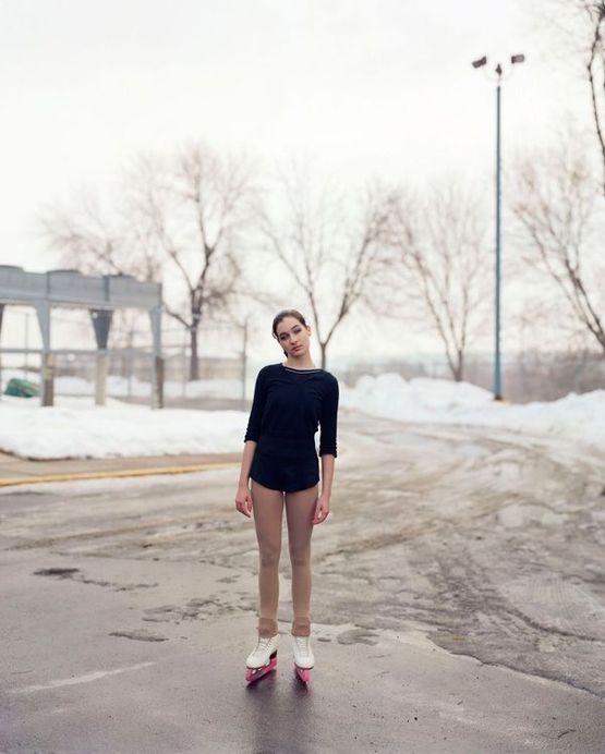 Kristin by Alec Soth contemporary artwork Photography