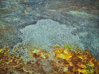 Sulfur Springs 2 Dallol Danakil Depression Ethiopia by Edward Burtynsky contemporary artwork photography