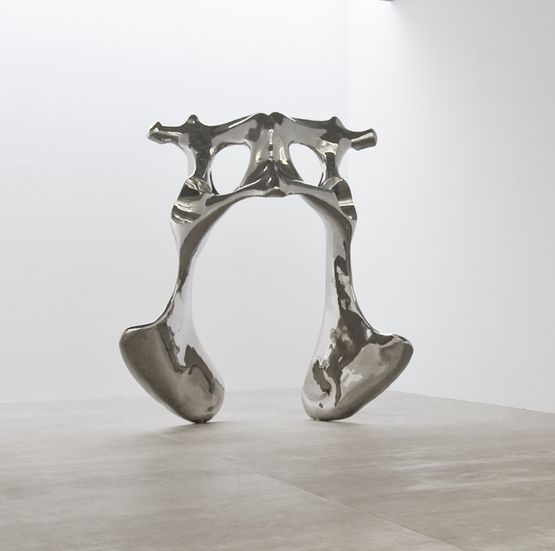 Pelvis by Not Vital contemporary artwork Sculpture