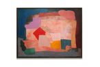 Night Goings On by Robert Natkin contemporary artwork Painting