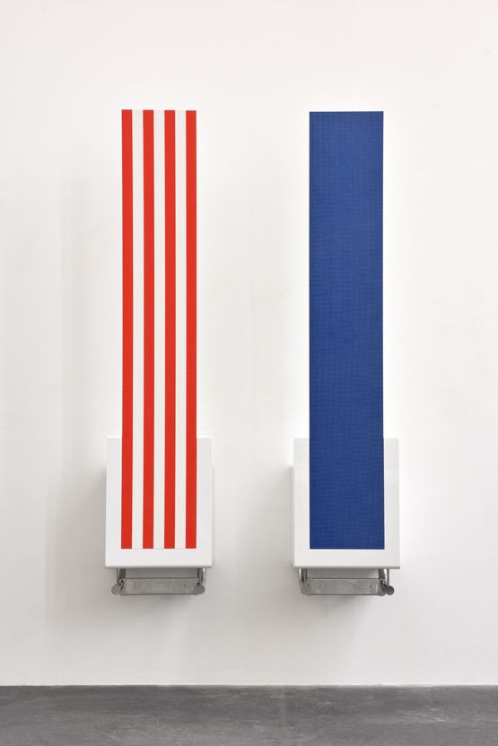 Couple Fig. 4 by Elmgreen  Dragset contemporary artwork Sculpture