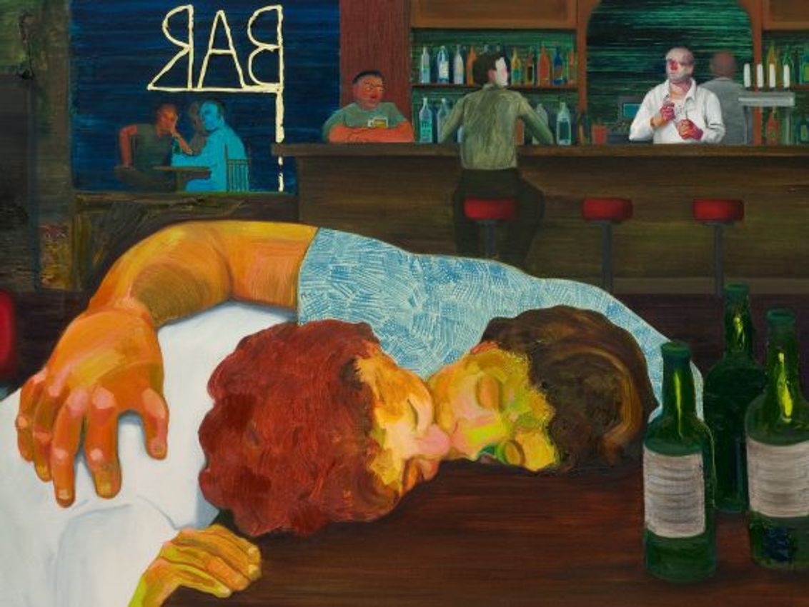 Nicole Eisenman