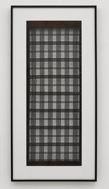 Katagami Screen 19 by Cerith Wyn Evans contemporary artwork painting sculpture