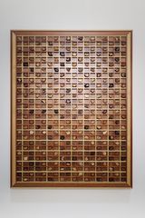 1 Rivers and Lakes No. 1 by Chen Yufan contemporary artwork sculpture mixed media