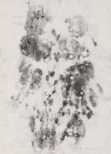 DRAWING 030205-1 by Choi Sang Chul contemporary artwork drawing works on paper