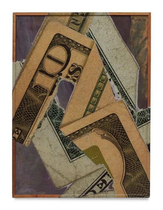 Carriage Painting by Paul Sietsema contemporary artwork Painting