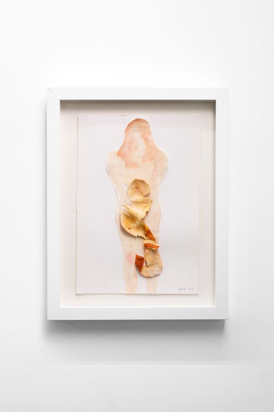 Untitled by Seraphine Pick contemporary artwork Works on Paper