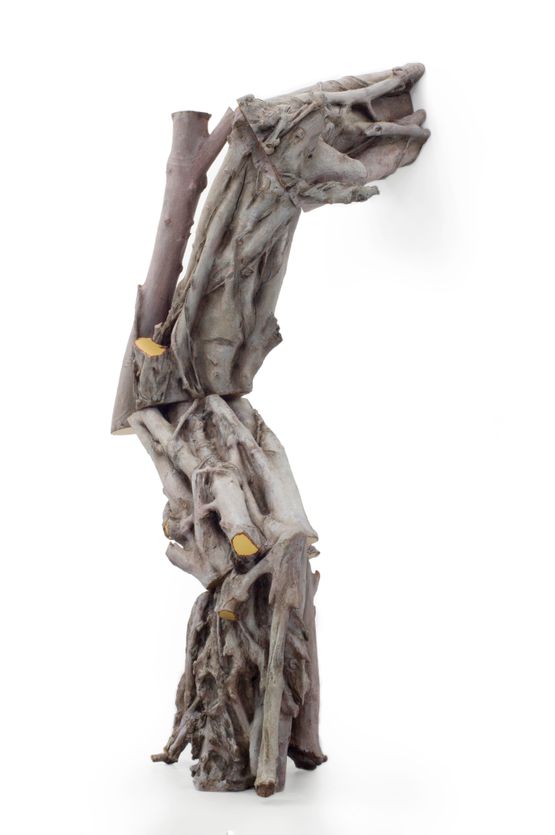 Under the Shadow of the Banyan Tree by Jason Lim contemporary artwork Sculpture