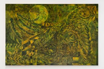 Contemporary art exhibition David Egan Ordinary Time at 1301SW Melbourne Australia