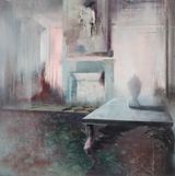 Urn by Tim Kent contemporary artwork painting works on paper