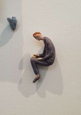 Offertorio by Pino Deodato contemporary artwork sculpture