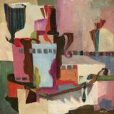 Untitled by Albert Kotin contemporary artwork painting works on paper