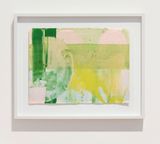 mon-ami by Sabine Herrmann contemporary artwork works on paper