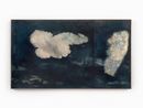 Night Cloud Diptych by Nuria Maria contemporary artwork Painting