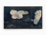 Night Cloud Diptych by Nuria Maria contemporary artwork painting