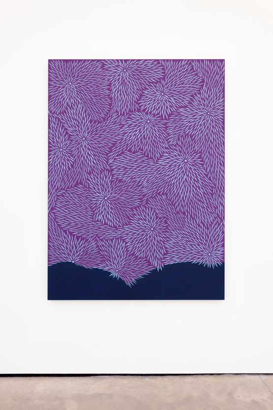 Storm Shake by Julia Chiang contemporary artwork Painting